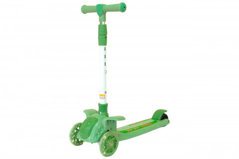 Самокат-кикборд KB213, код 77213