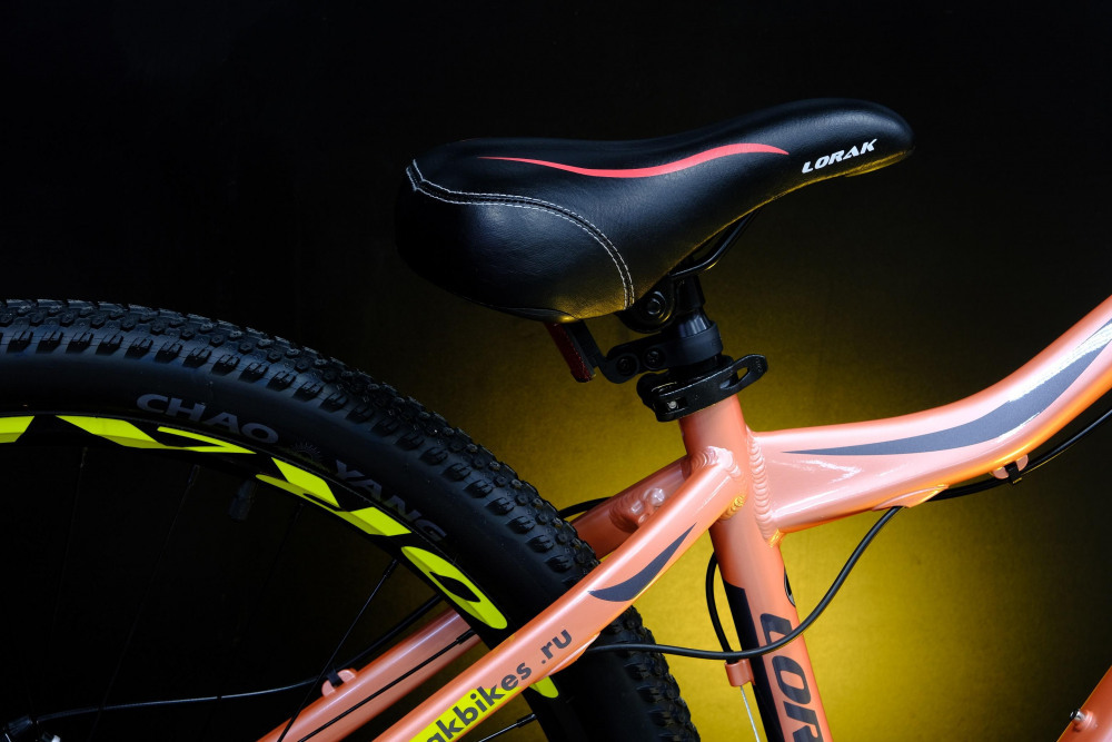 Lorak Glory 90 Персиковый рама 15 (на рост 141-160)