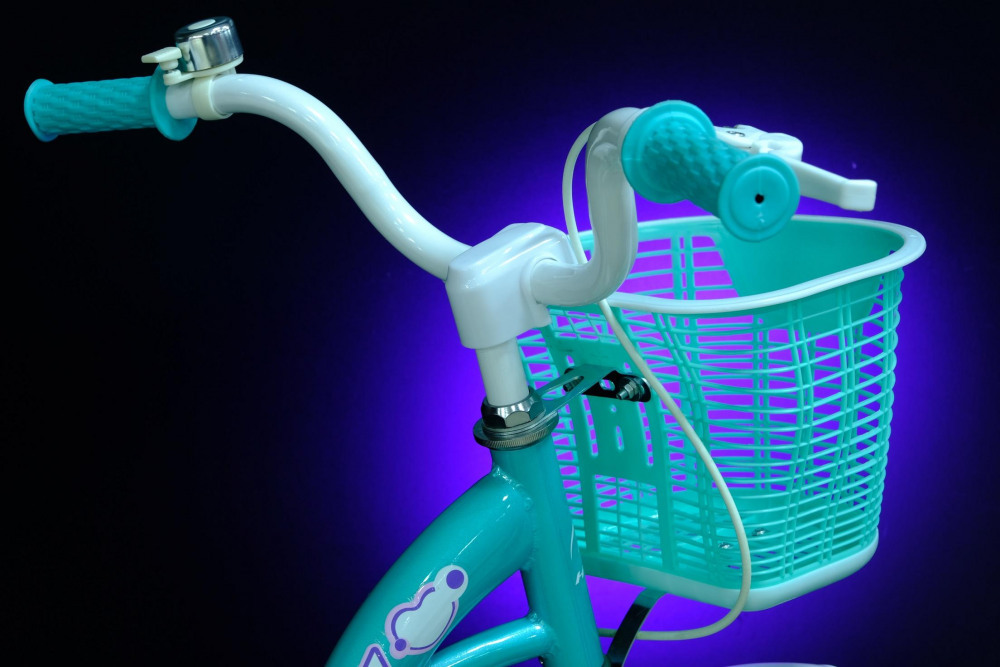 Heam Girl Doll 20 Светло Зелёный/Белый