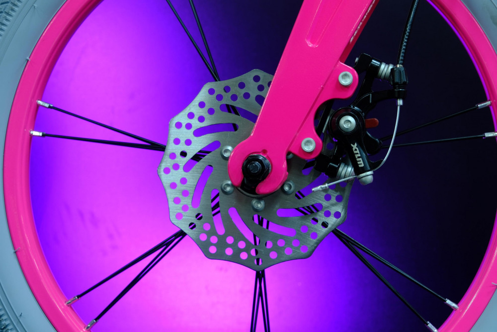 LORAK Mag 16 Coster Розовый