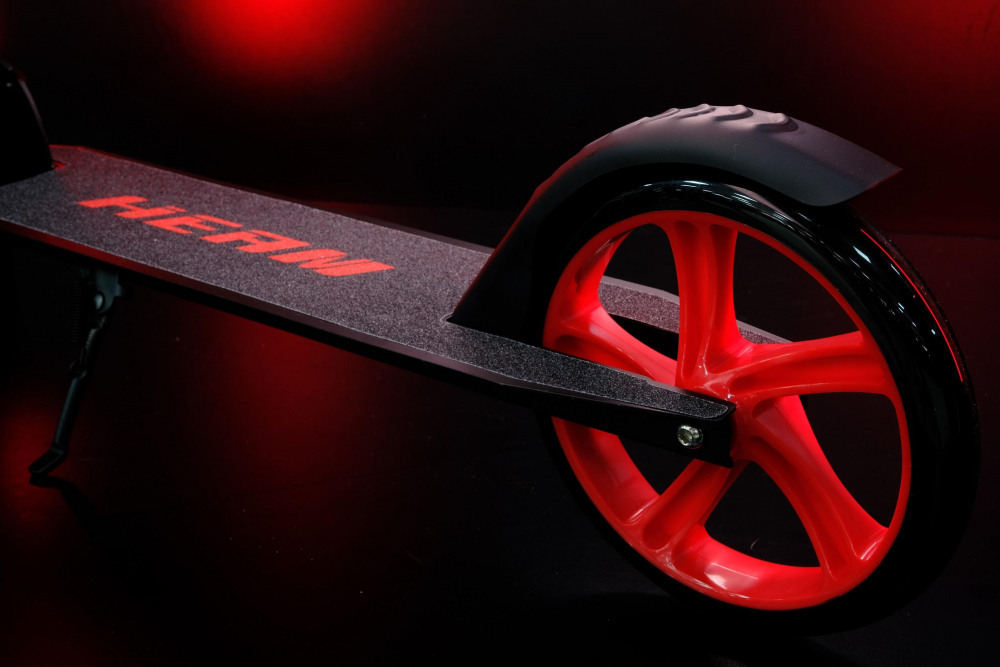 Самокат Heam ST321, колеса 200мм, код 77321