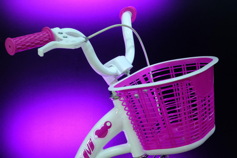 Heam Girl Doll 14 Бело/Фиолетовый