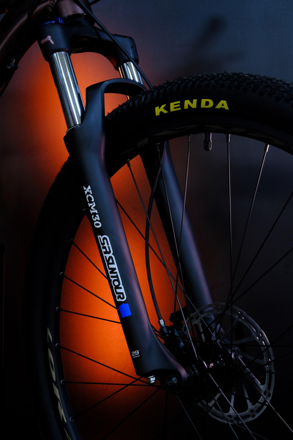 Lorak Sel 9500 Pro SE Матовый Коричневый 19р (на рост 171-182)