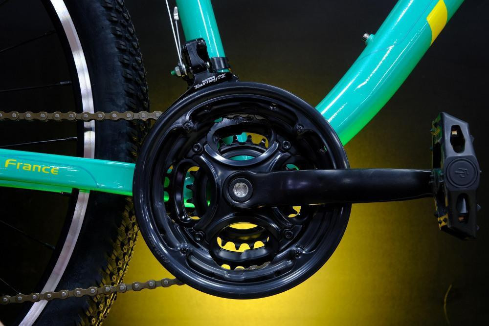 Lorak Glory 6 Светло-голубой рама 19 (на рост 171-182)