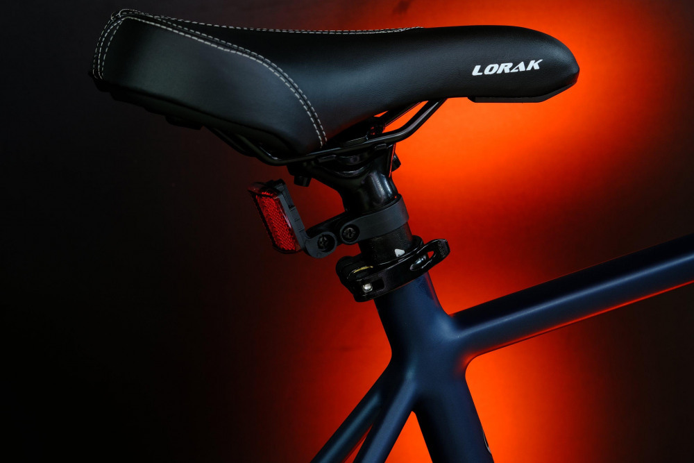 LORAK Sel 9700 Boost Матовый Синий 23р (на рост 189-205)